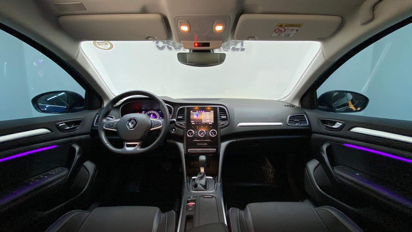 RENAULT MEGANE 7